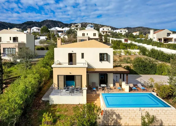Aegean Blue Villa\'S
