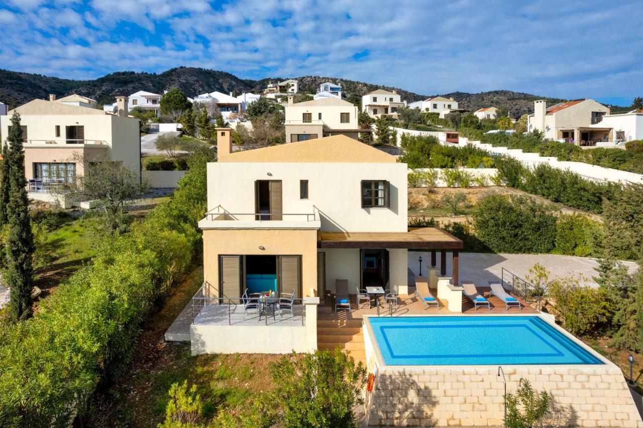 Aegean Blue Villa's Kalathos