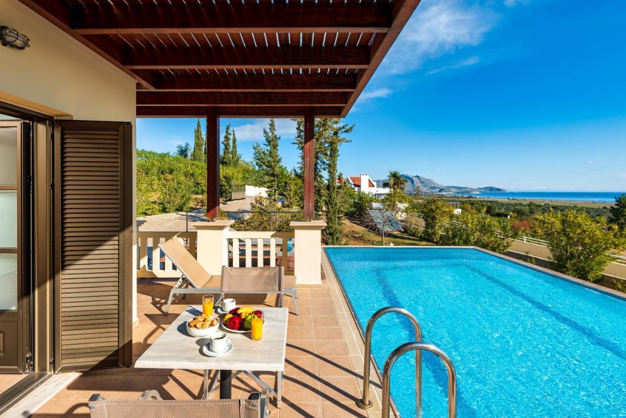 Aegean Blue Villa's Villa Kalathos
