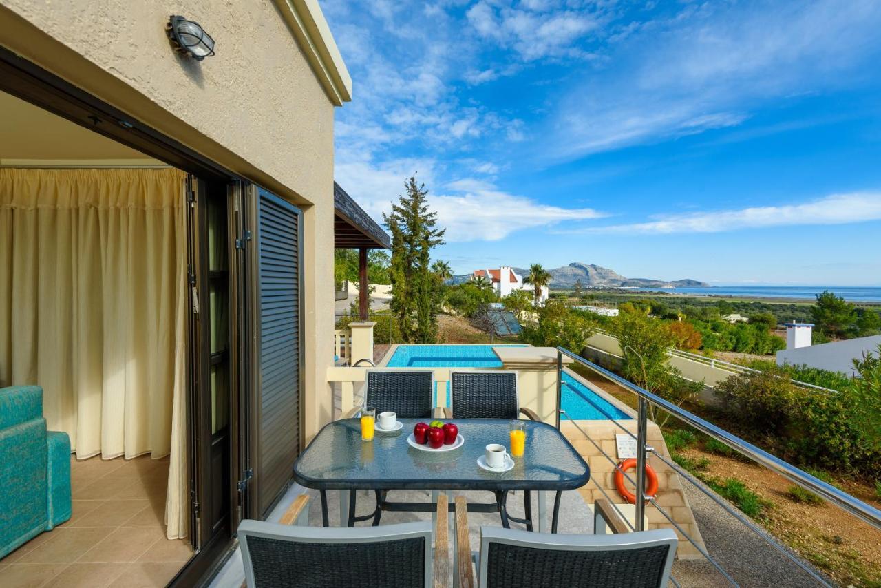 Villa Aegean Blue Villa's Kalathos