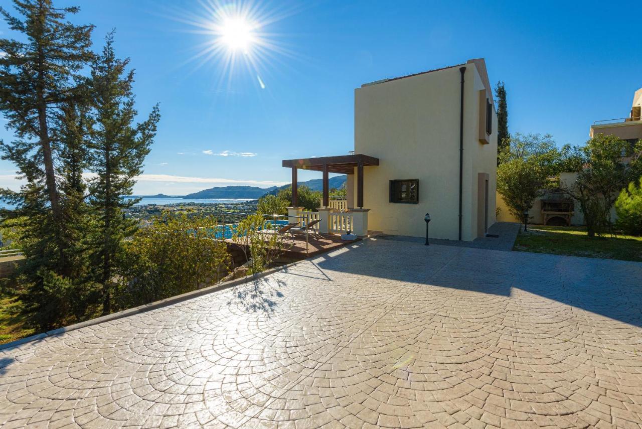 Villa Aegean Blue Villa's