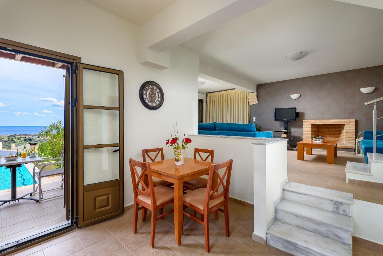 Aegean Blue Villa's