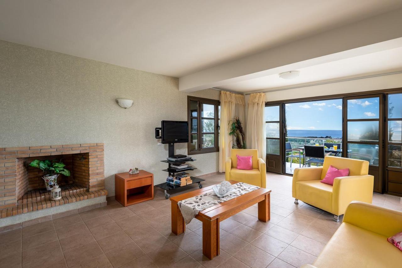 Aegean Blue Villa's * Kalathos