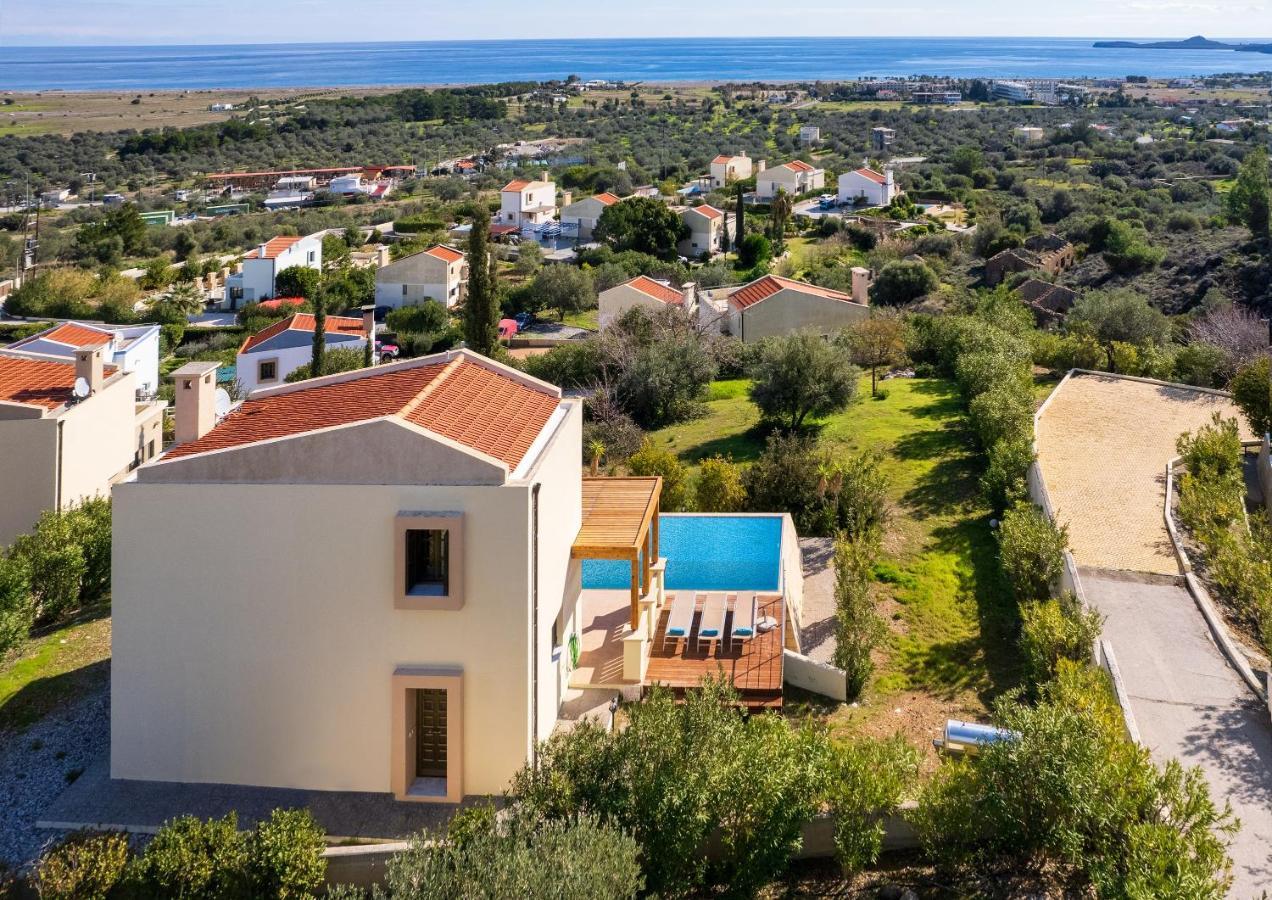 Villa Aegean Blue Villa's Kalathos