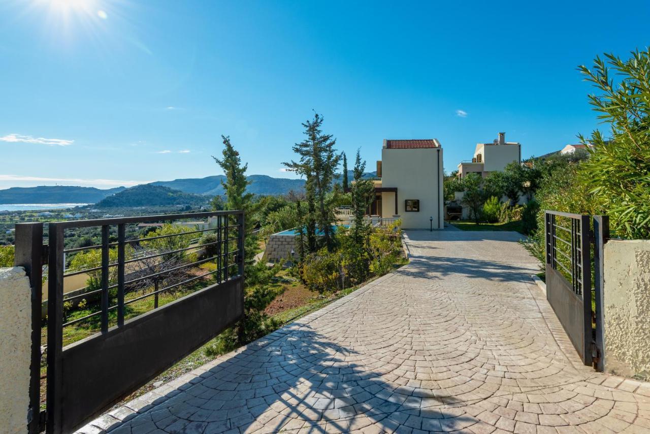 Aegean Blue Villa's *
