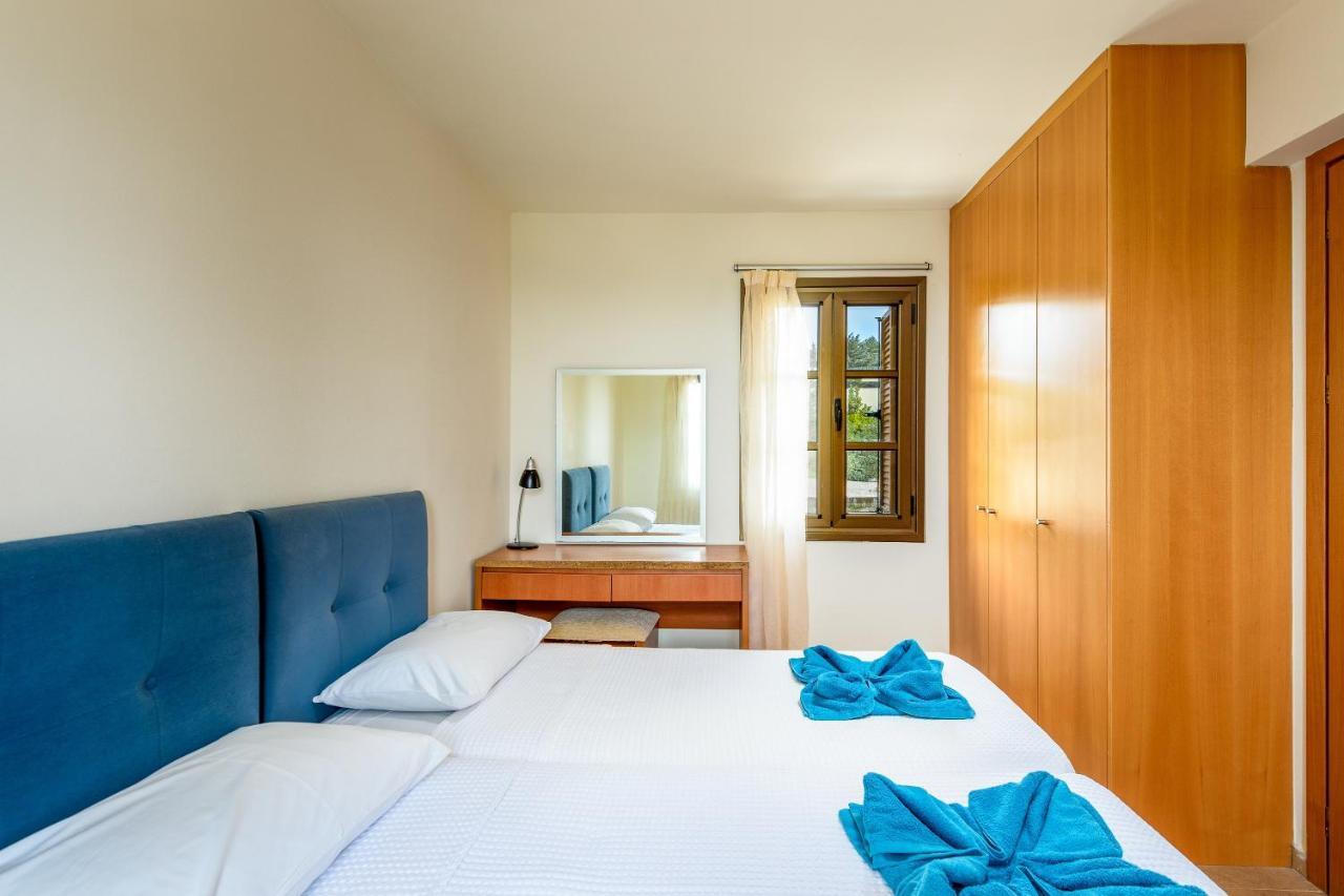 Aegean Blue Villa's *