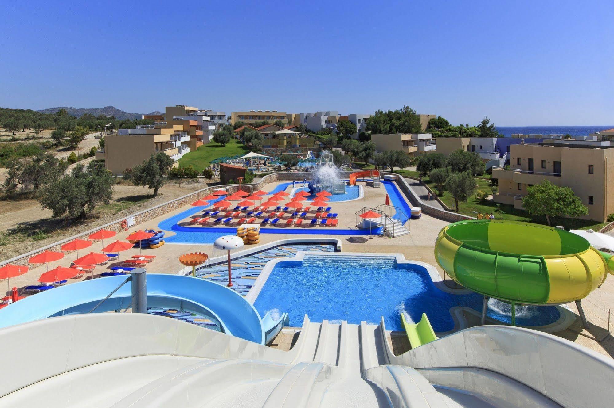 Aegean Blue Villa's * Kalathos