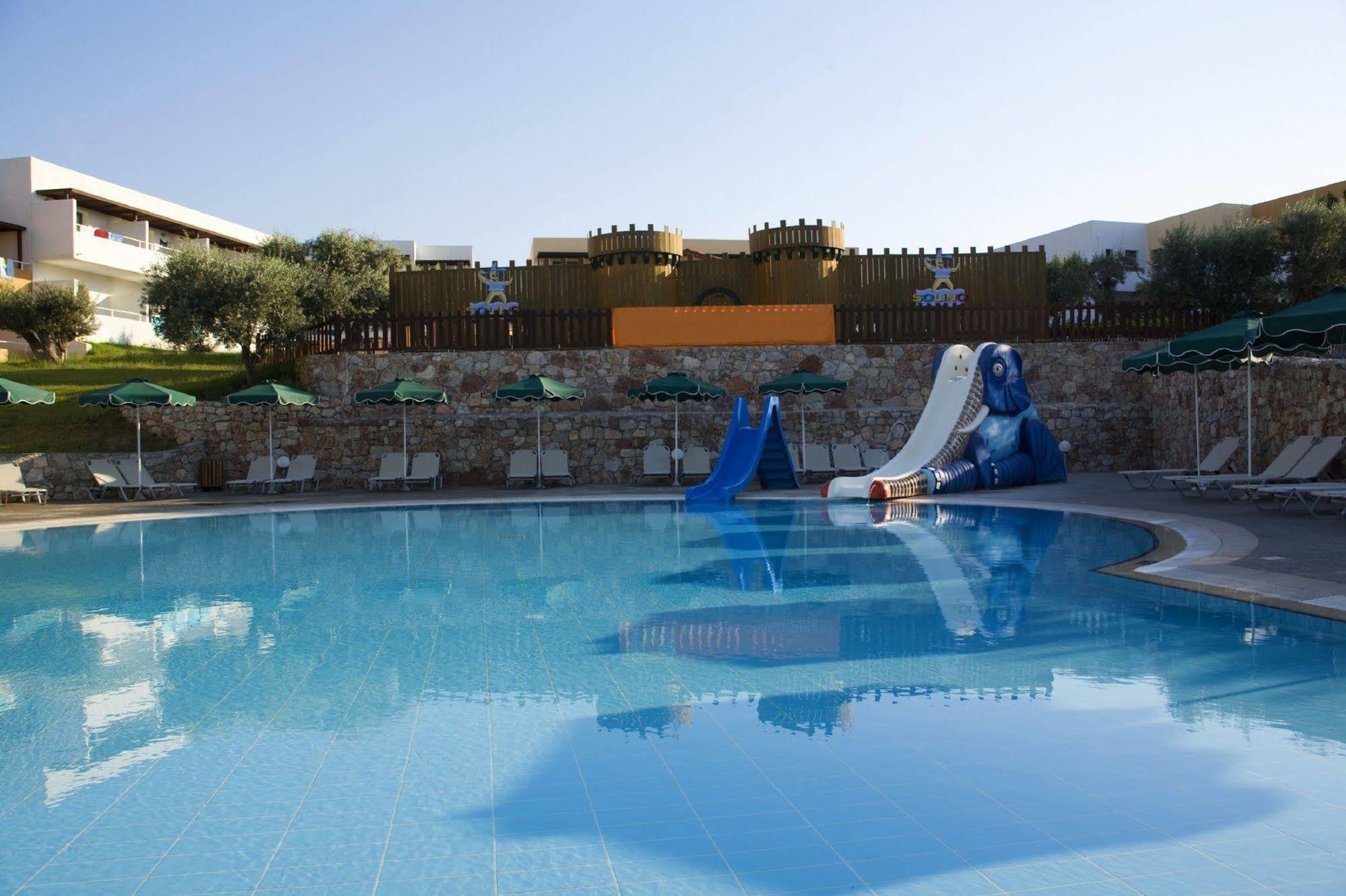 Aegean Blue Villa's *